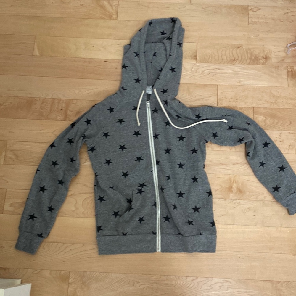 alternative star sweatshirt